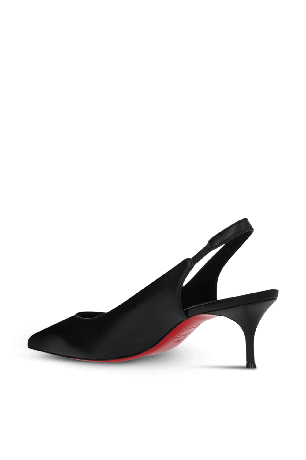 תמונה אחורית של נעלי קייט סלינג בק CHRISTIAN LOUBOUTIN