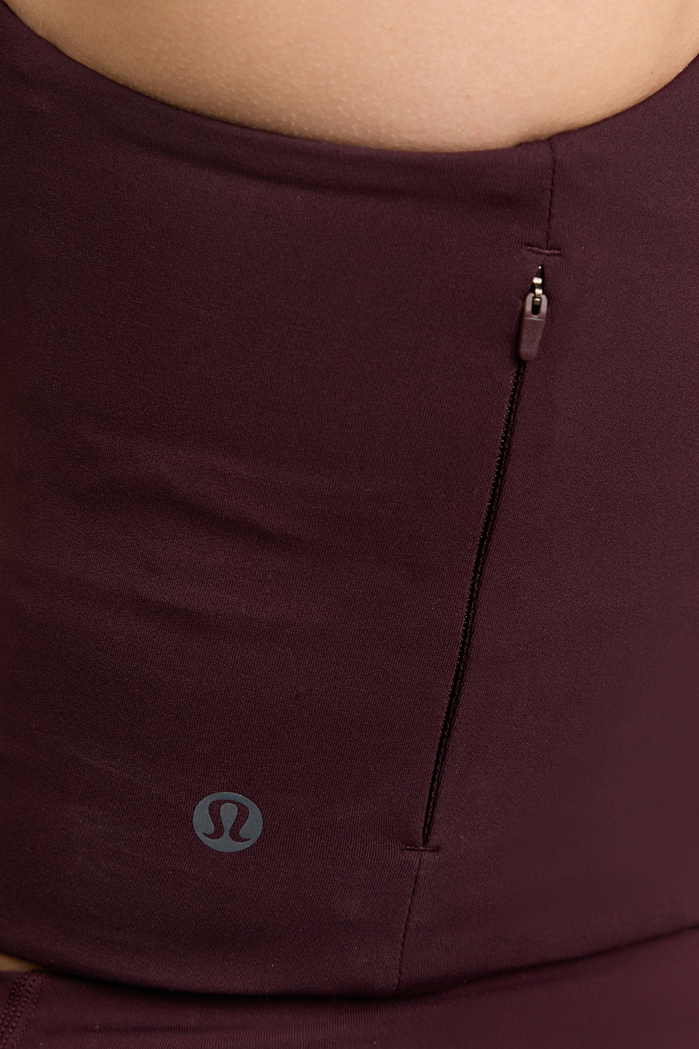 תמונת תקריב דוגמן של Swift Speed Cropped Tank Top LULULEMON
