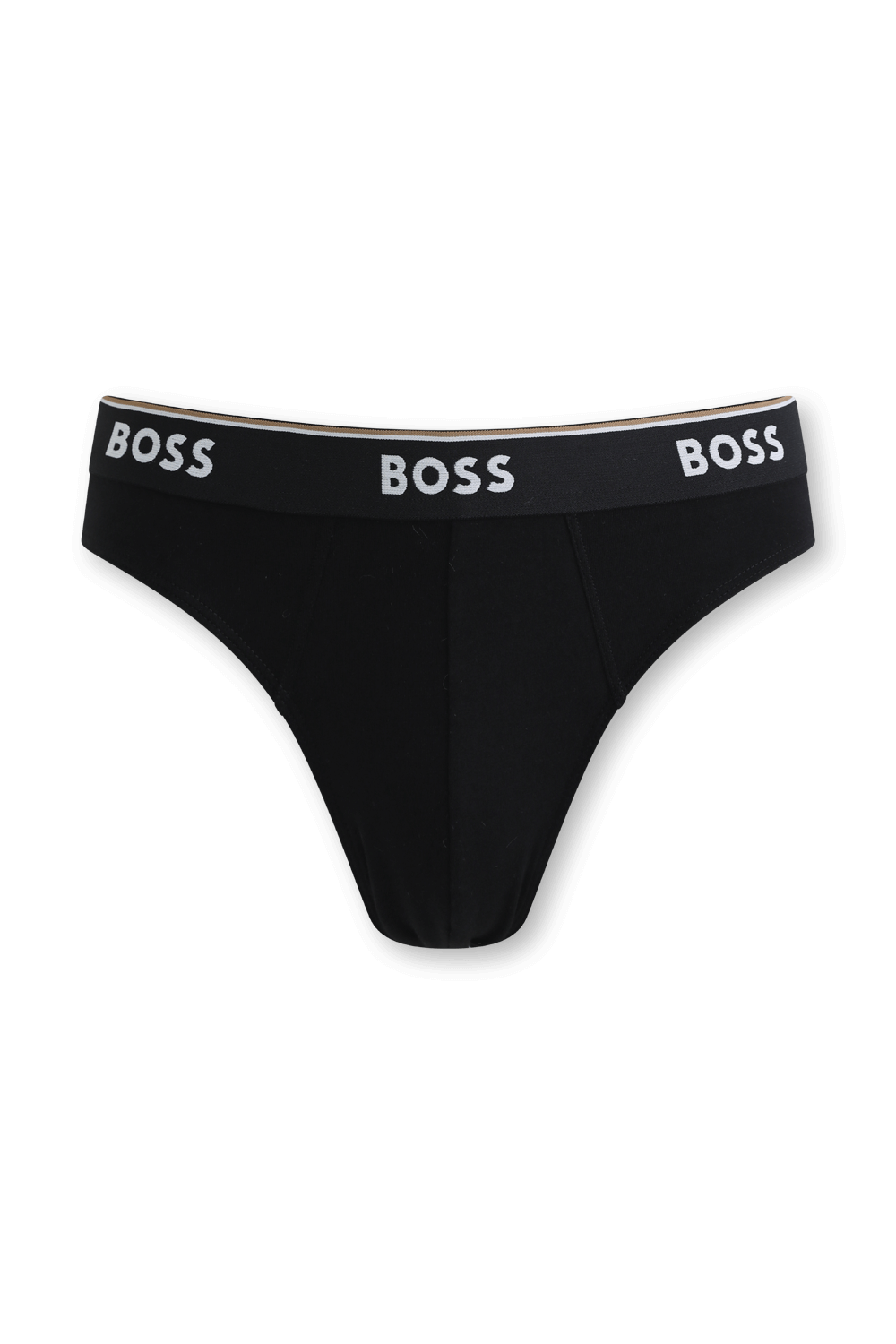 תמונה אחורית של מארז שלישיית תחתונים BOSS