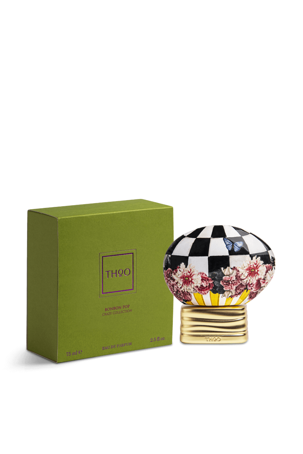 תמונה אחורית של THOO Bonbon Pop EDP 75 ML THOO