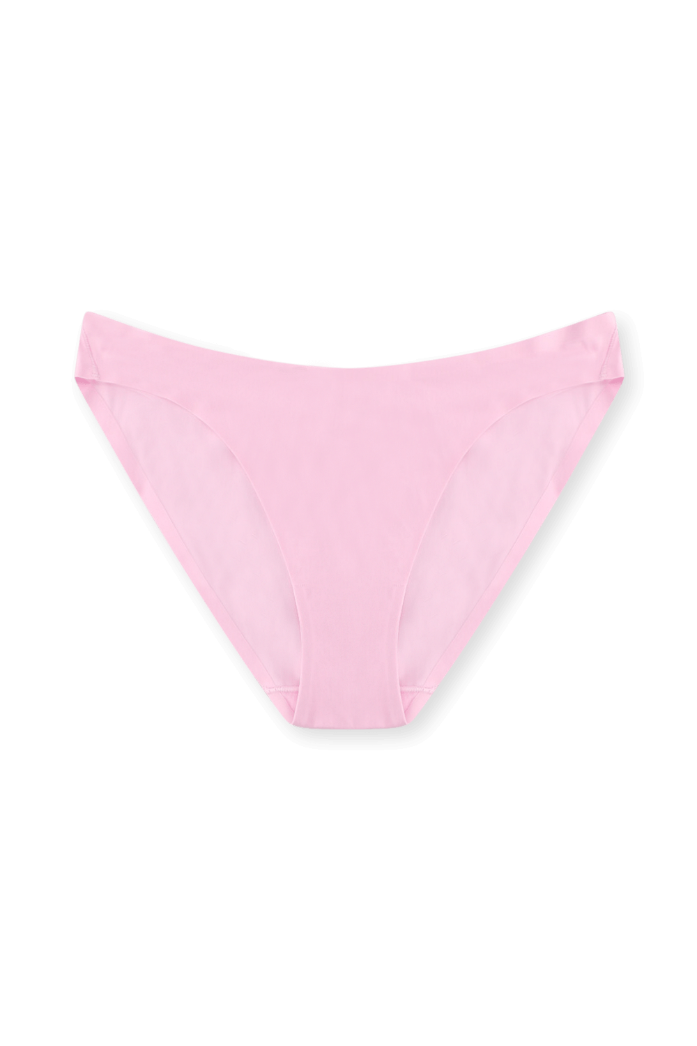תמונת תקריב של Wundermost Ultra-Soft Nulu Mid-Rise Bikini Underwear 3 Pack