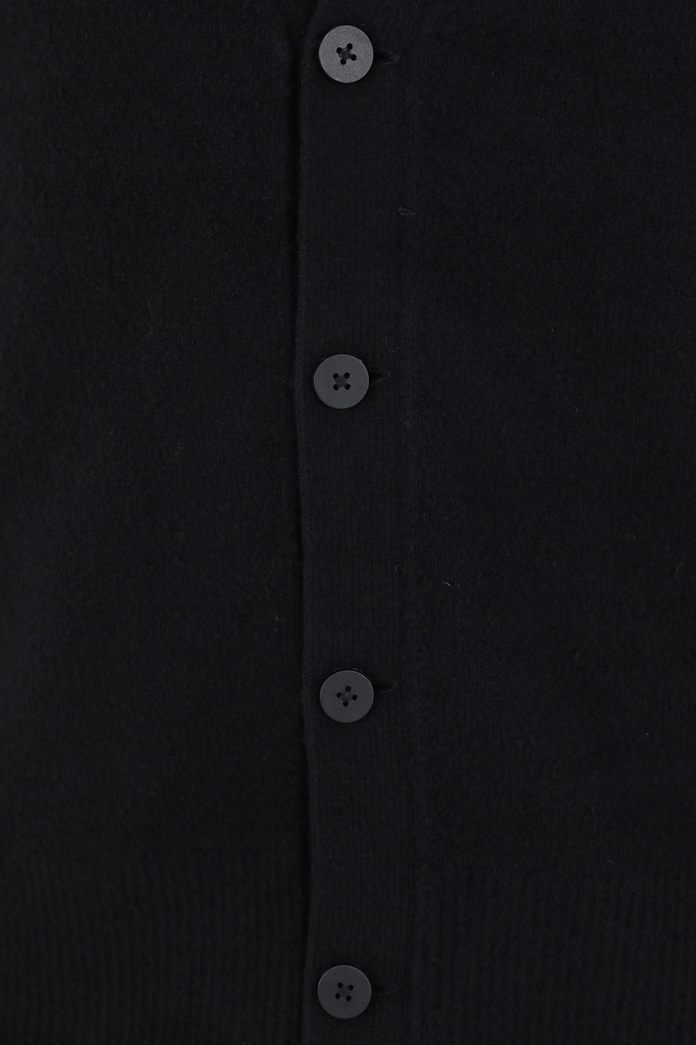 תמונת תקריב דוגמן של Merino Wool-Blend Cardigan LULULEMON