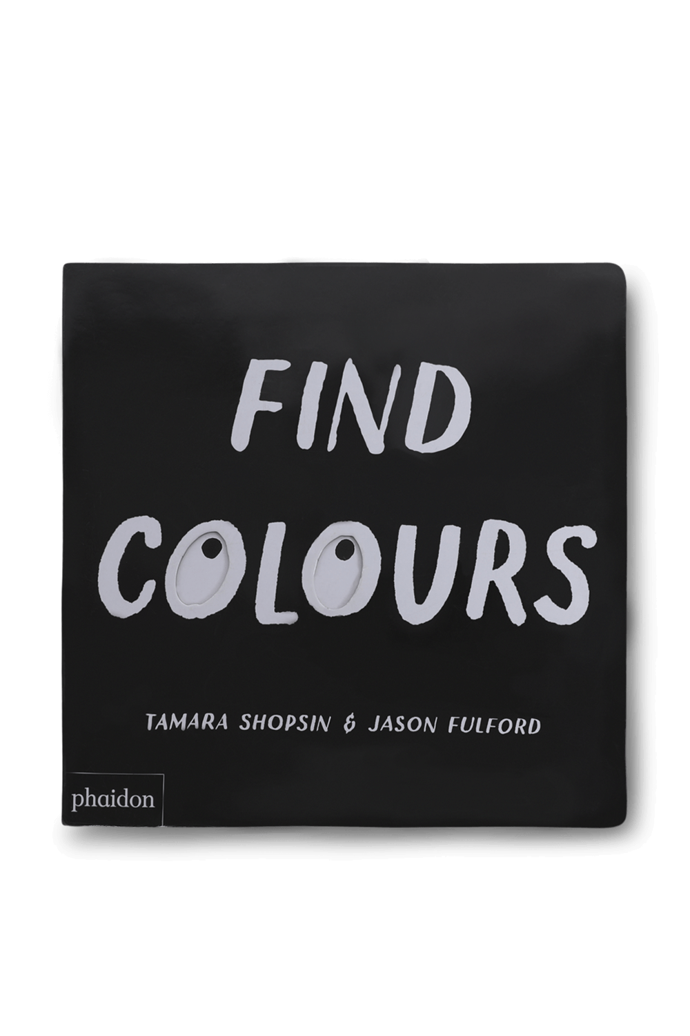 תמונה קידמית של Find Colors