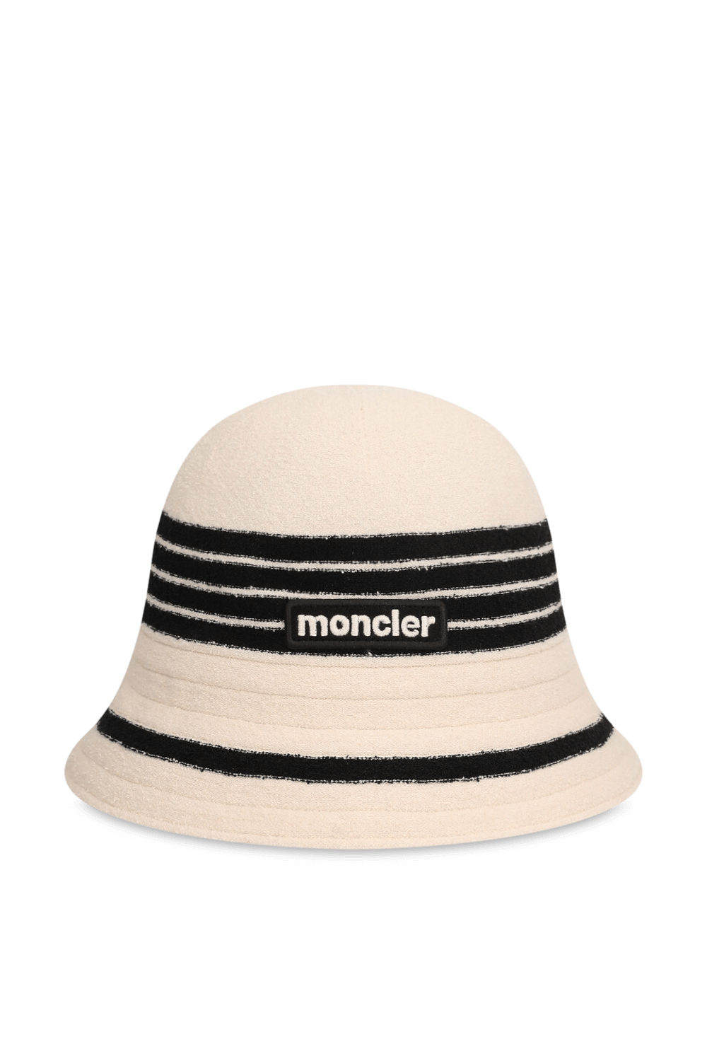 תמונה קידמית של כובע באקט MONCLER