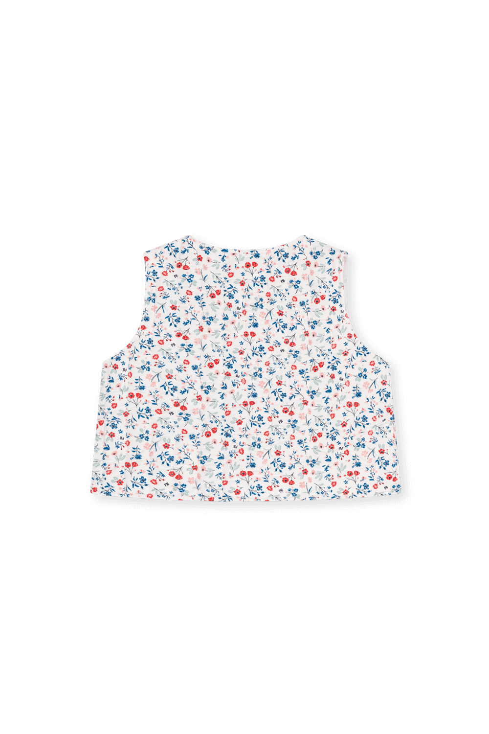 תמונה אחורית של ווסט - גילאים 18-36 חודשים PETIT BATEAU