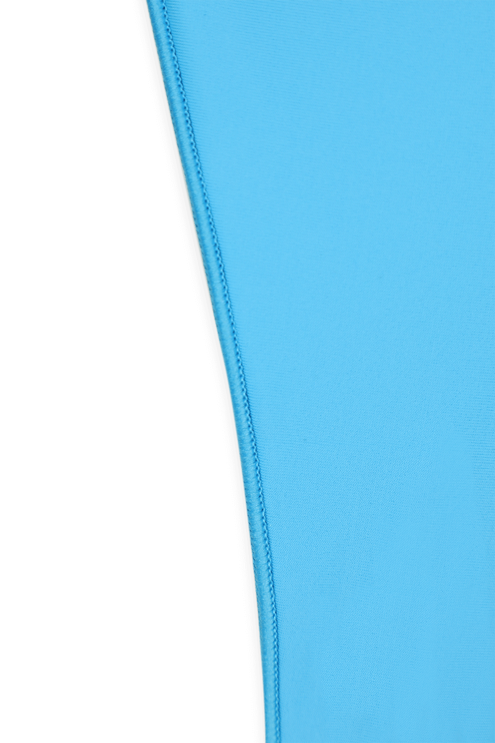 תמונה אחורית של The C Bottom in Blue TROPIC OF C