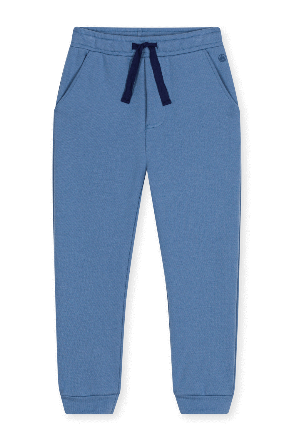 תמונה קידמית של מכנסי ג'וגר - גילאי 6-12 חודשים PETIT BATEAU