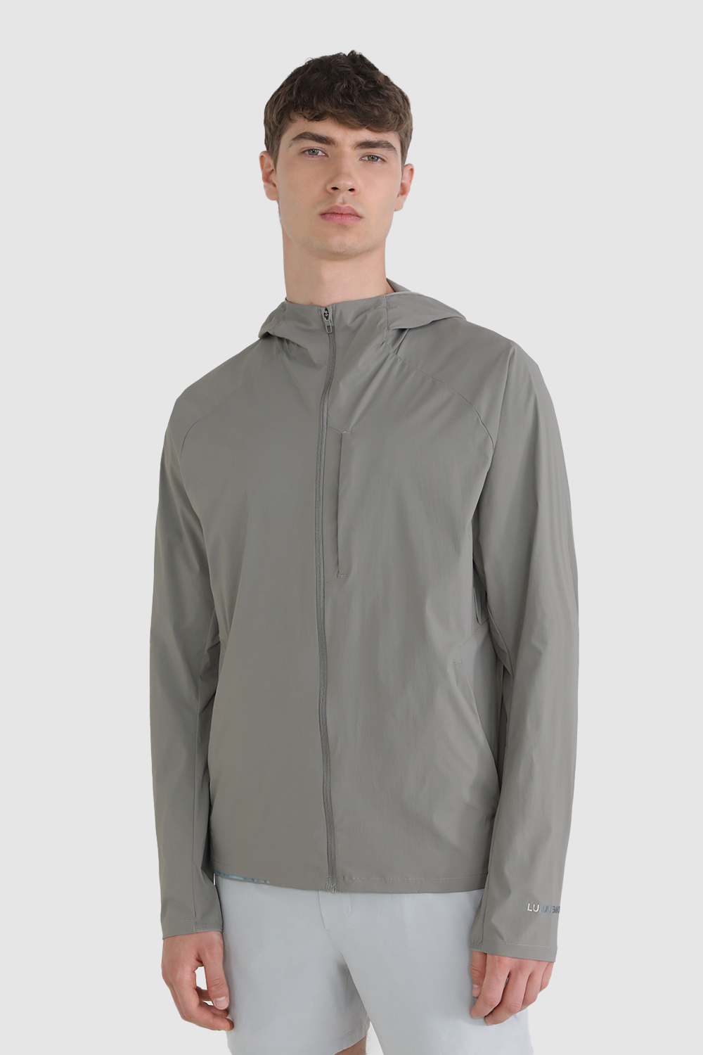 תמונת דוגמן קידמית של Fast And Free Jacket