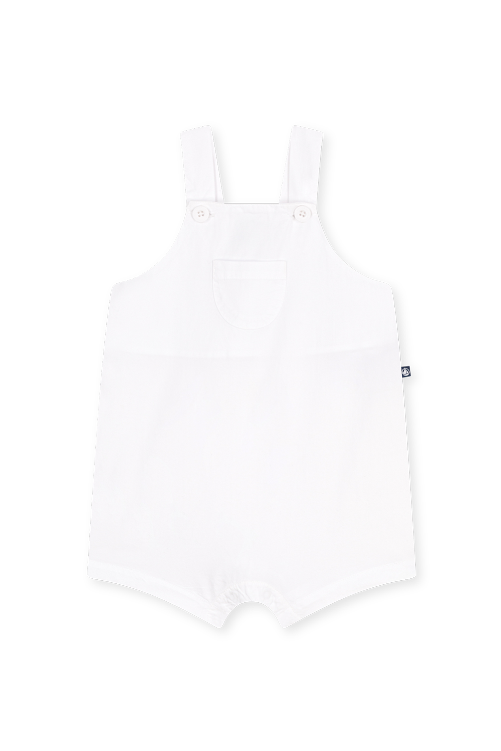 תמונה קידמית של אוברול - גילאי 18-36 חודשים PETIT BATEAU