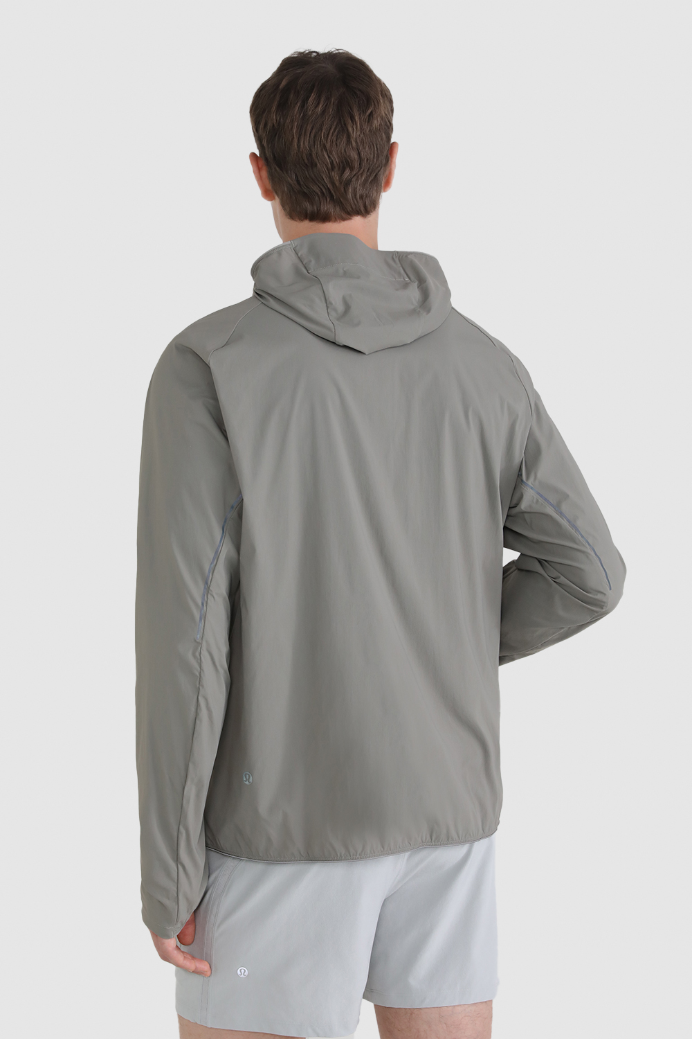 תמונת דוגמן אחורית של Fast And Free Jacket