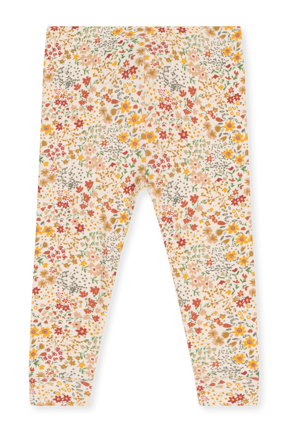 תמונה אחורית של מכנסי טייץ - גילאי 18-36 חודשים PETIT BATEAU