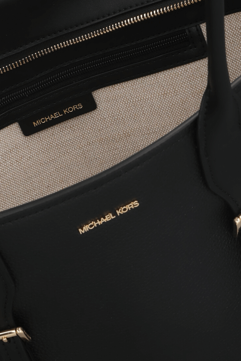 תמונת פנים של תיק טוט מור לארג' MICHAEL KORS