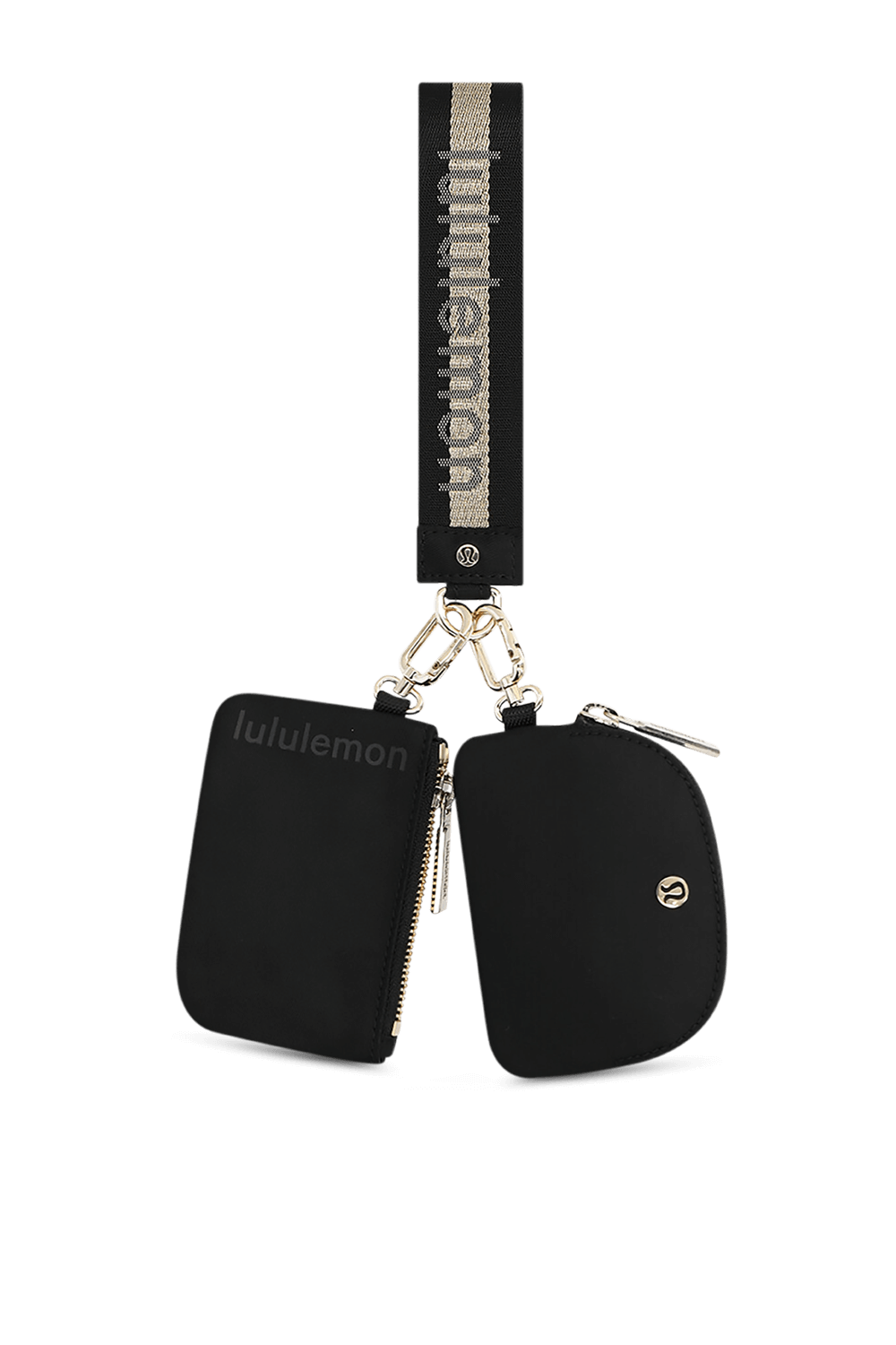 תמונה קידמית של Dual Pouch Wristlet LULULEMON