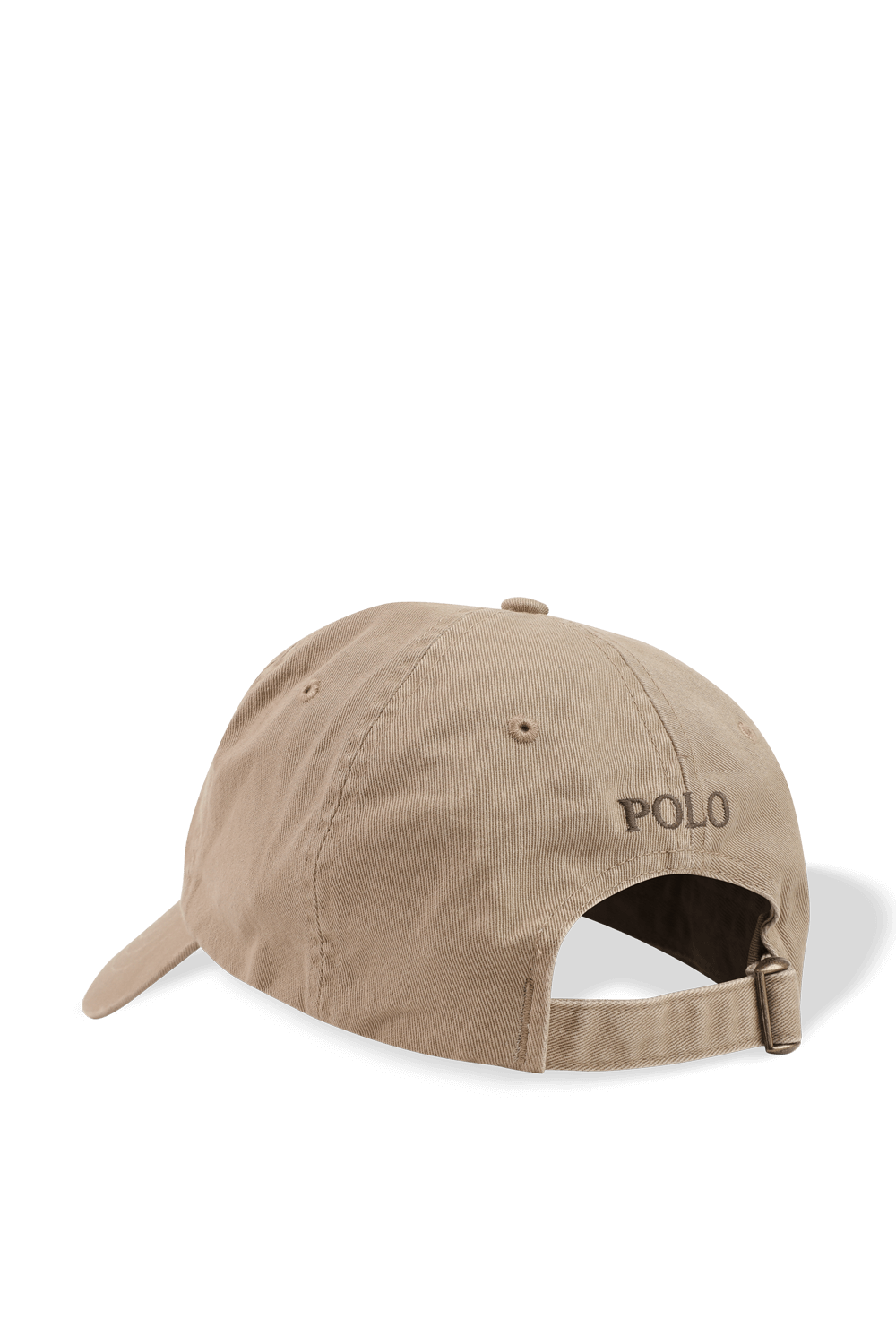 תמונה אחורית של Classic Sport Cap in Beige