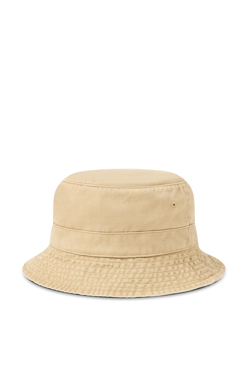 תמונה אחורית של כובע באקט POLO RALPH LAUREN
