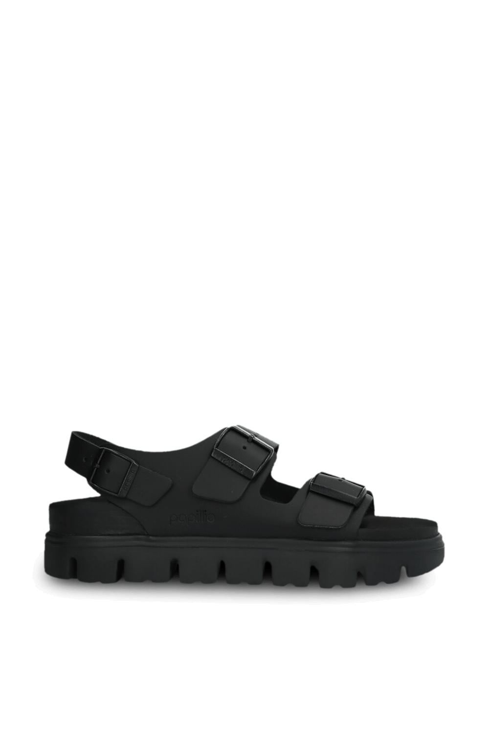 תמונה קידמית של סנדלי מילאנו BIRKENSTOCK