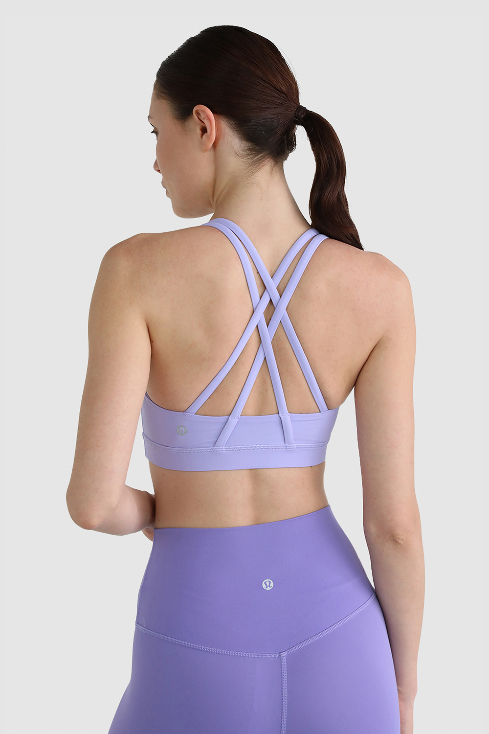 תמונת דוגמן אחורית של Energy Bra