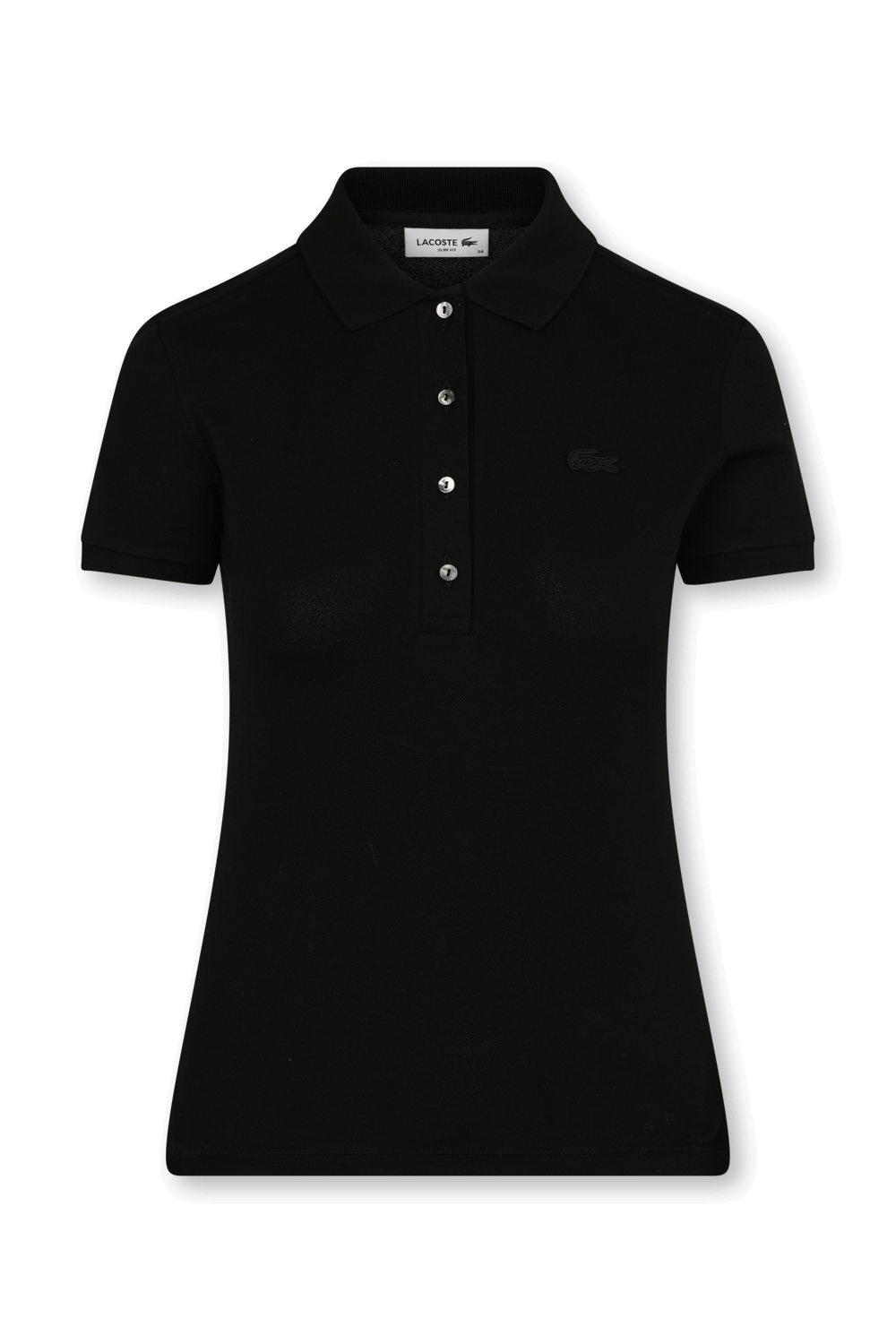 תמונה קידמית של חולצת פולו פיקה LACOSTE