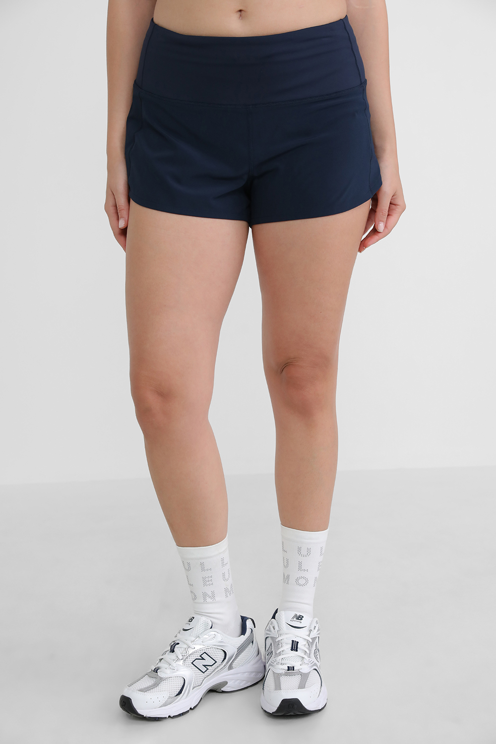 Speed Up High-Rise Lined Short 2.5 LULULEMON