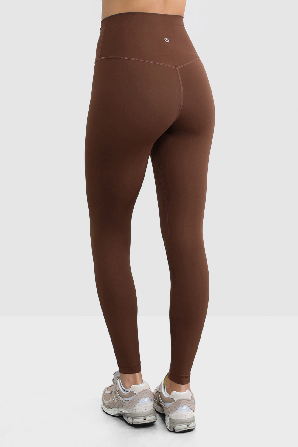 תמונת דוגמן אחורית של Align HR Pant 25" Leggings