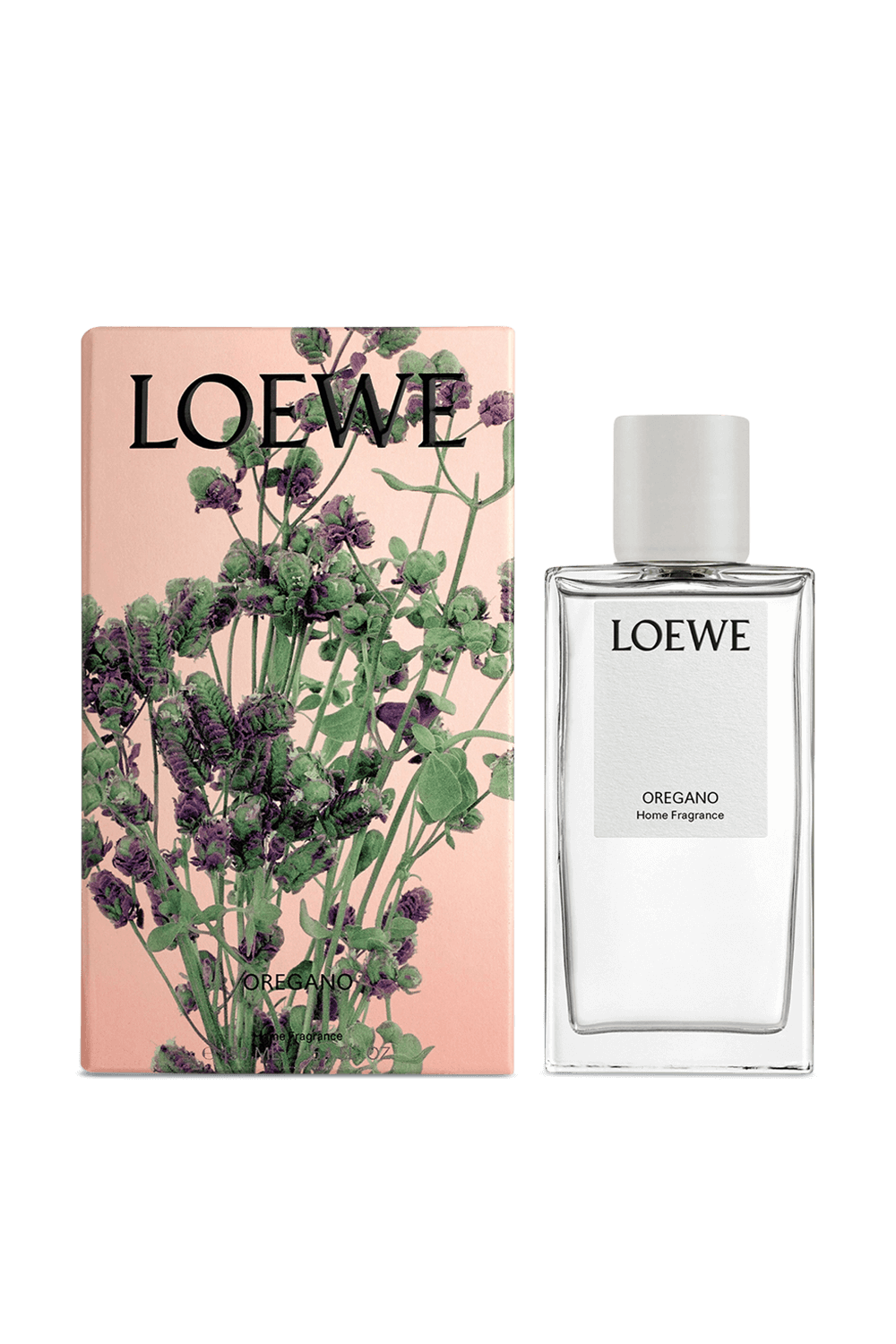 תמונה אחורית של Oregano Home Fragrance 150 ml LOEWE PERFUMES
