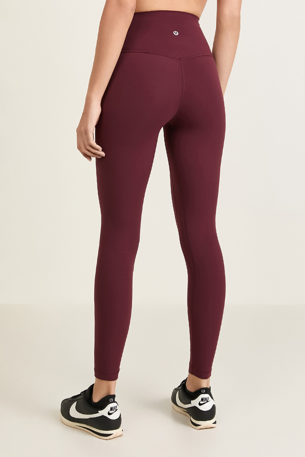 תמונת דוגמן אחורית של Align HR Pant 25'' Leggings LULULEMON