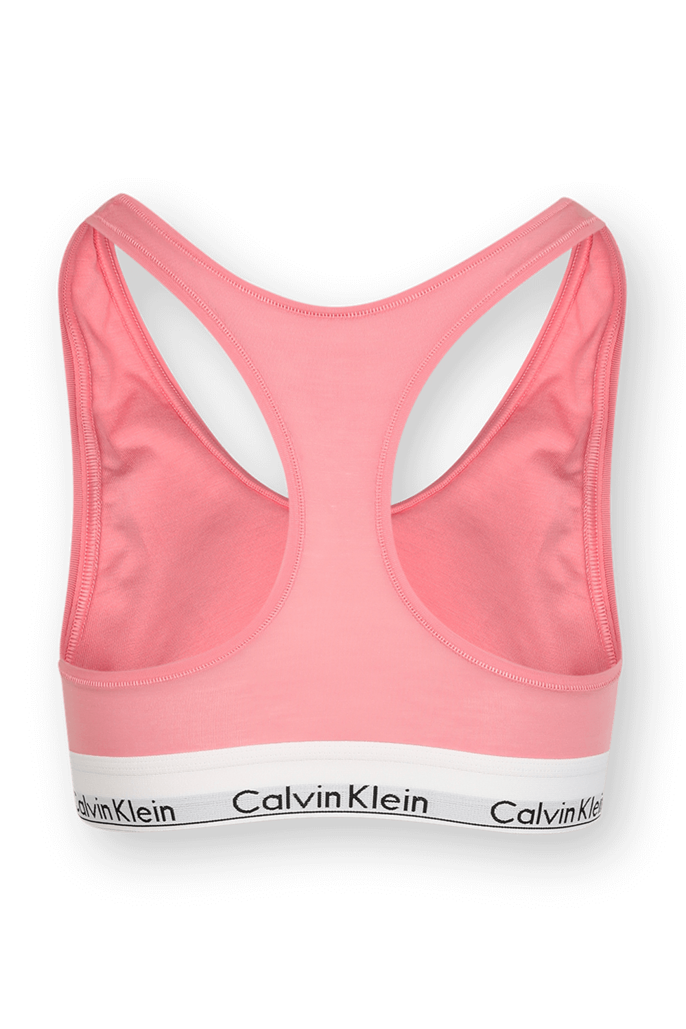 תמונה אחורית של Modern Bralette in Pink