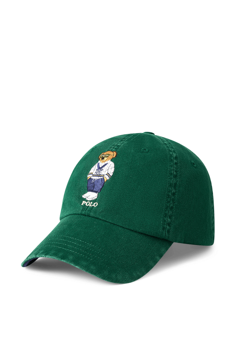 תמונה קידמית של כובע מצחייה POLO RALPH LAUREN