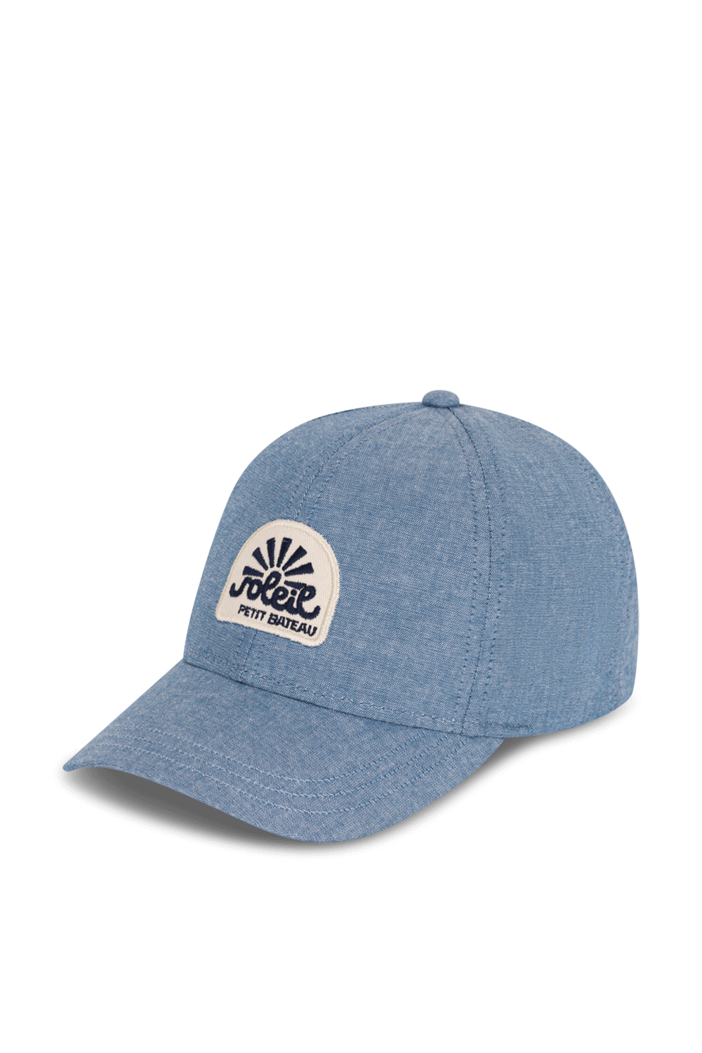 תמונה קידמית של כובע מצחייה PETIT BATEAU