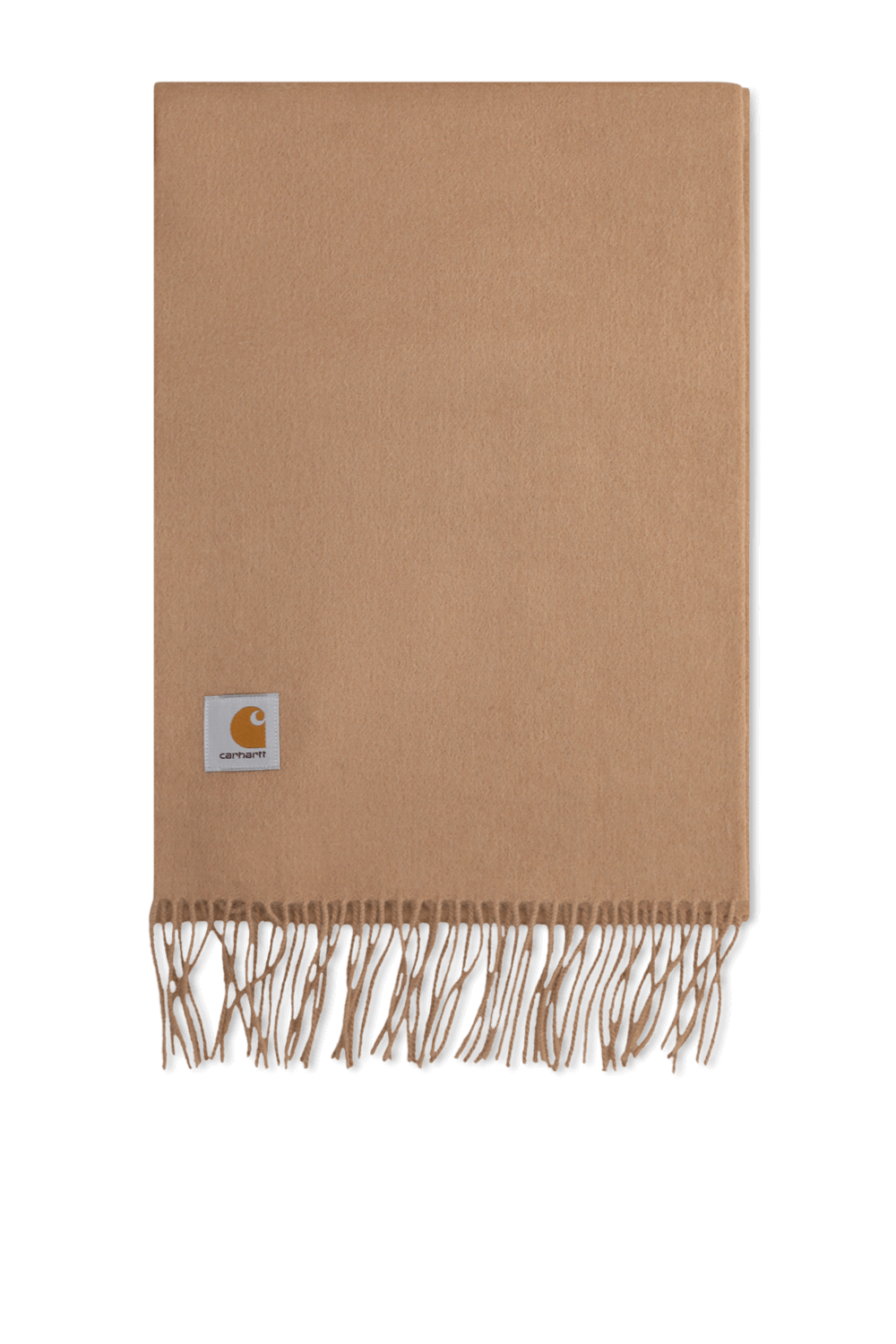 תמונה קידמית של צעיף צמר CARHARTT WIP