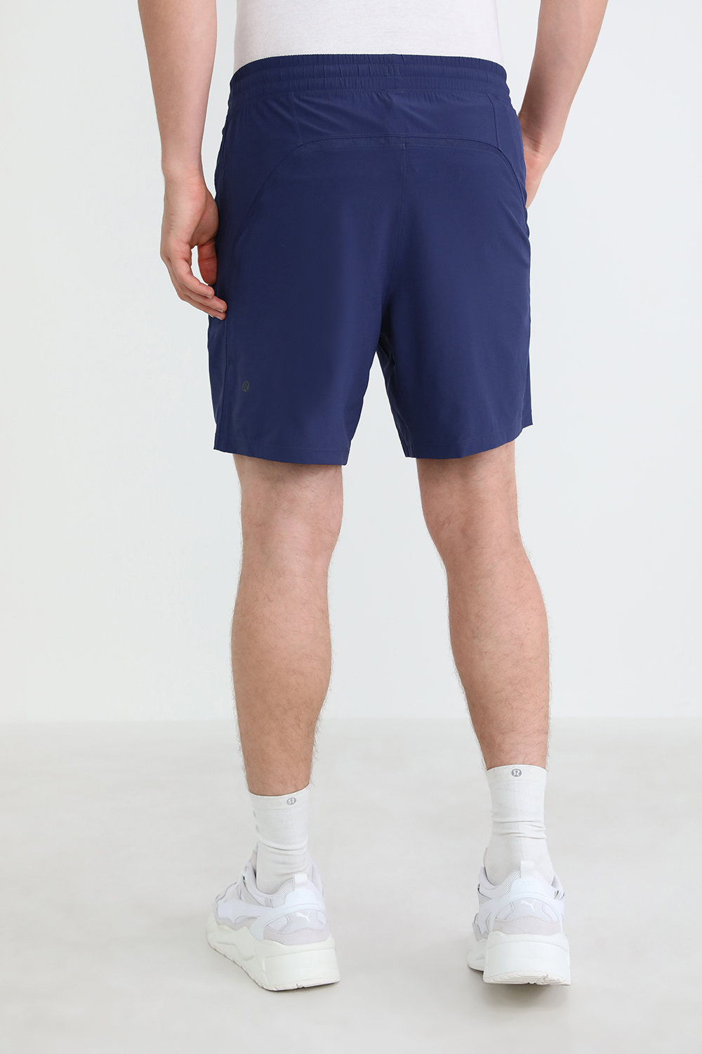 תמונת דוגמן אחורית של Pace Breaker Linerless Short 7