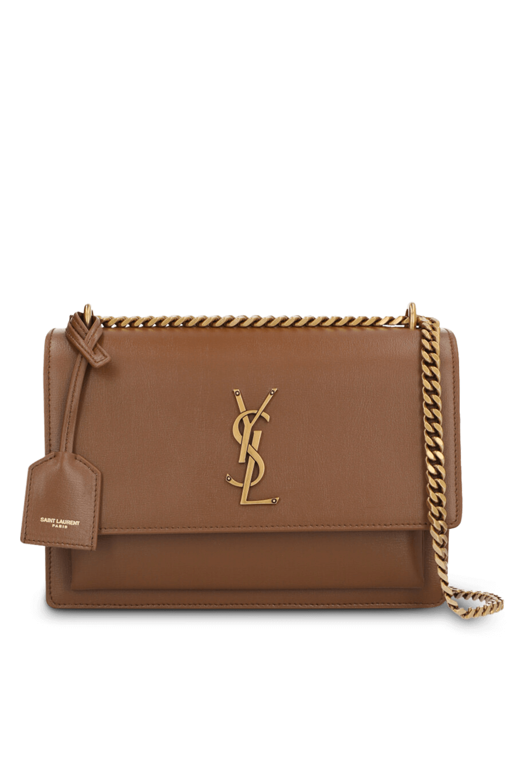 תמונה קידמית של תיק סנסט מדיום SAINT LAURENT