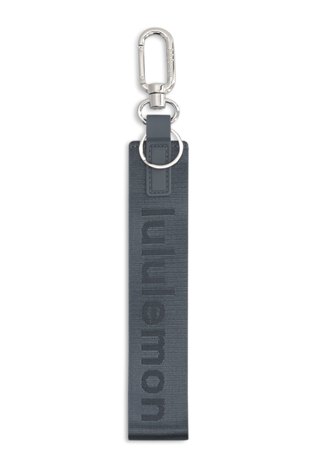 תמונה קידמית של NEVER LOST KEYCHAIN LULULEMON