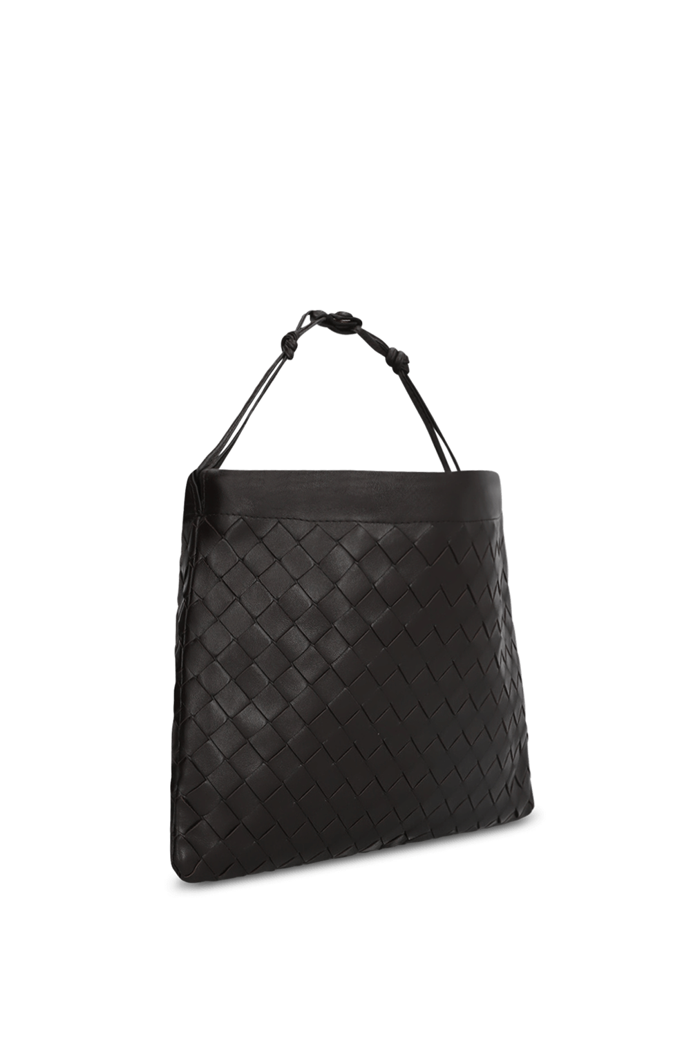 תמונה אחורית של תיק דאסטבג מדיום BOTTEGA VENETA