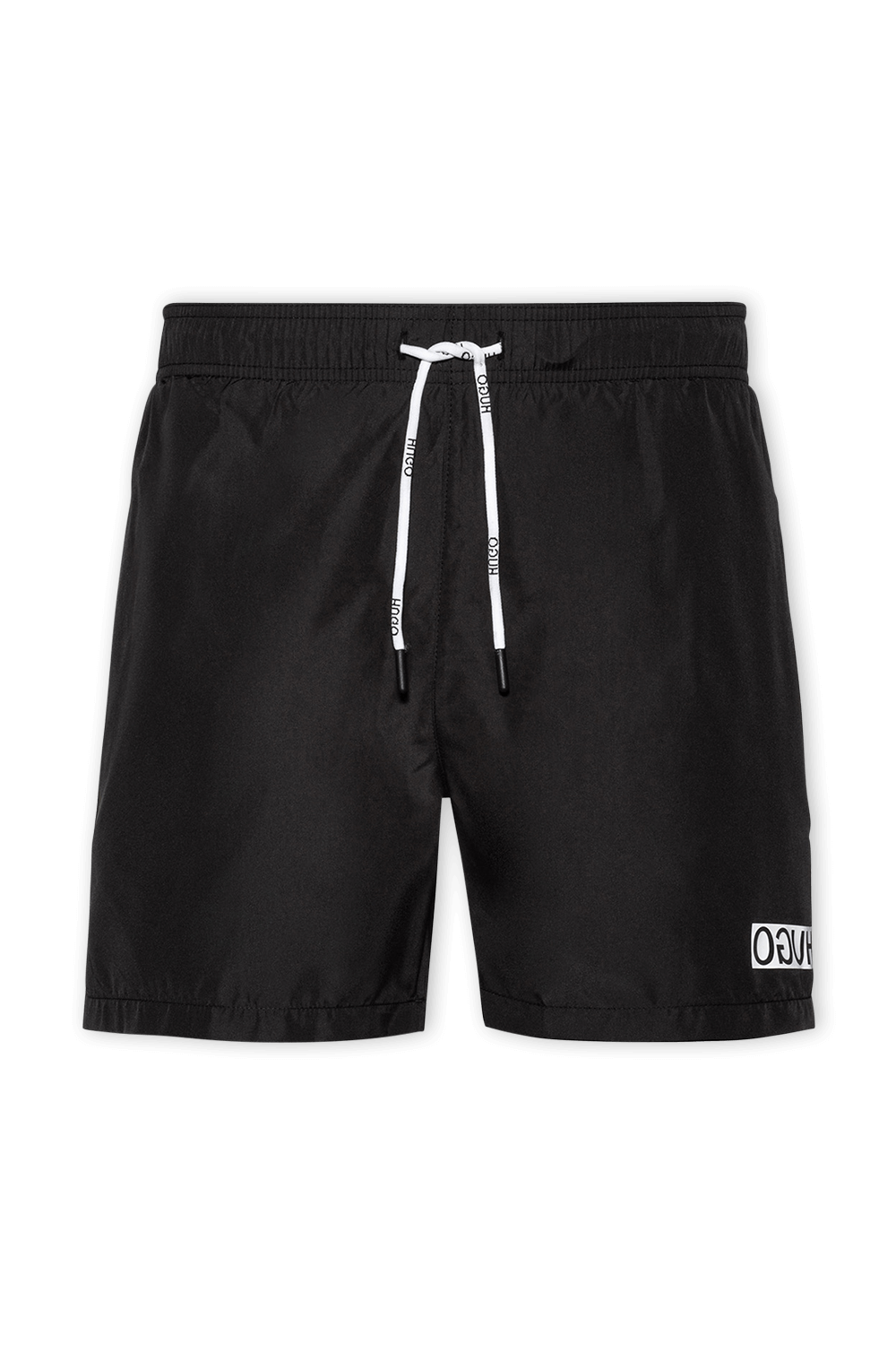 תמונה קידמית של Logo Swimsuit in Black
