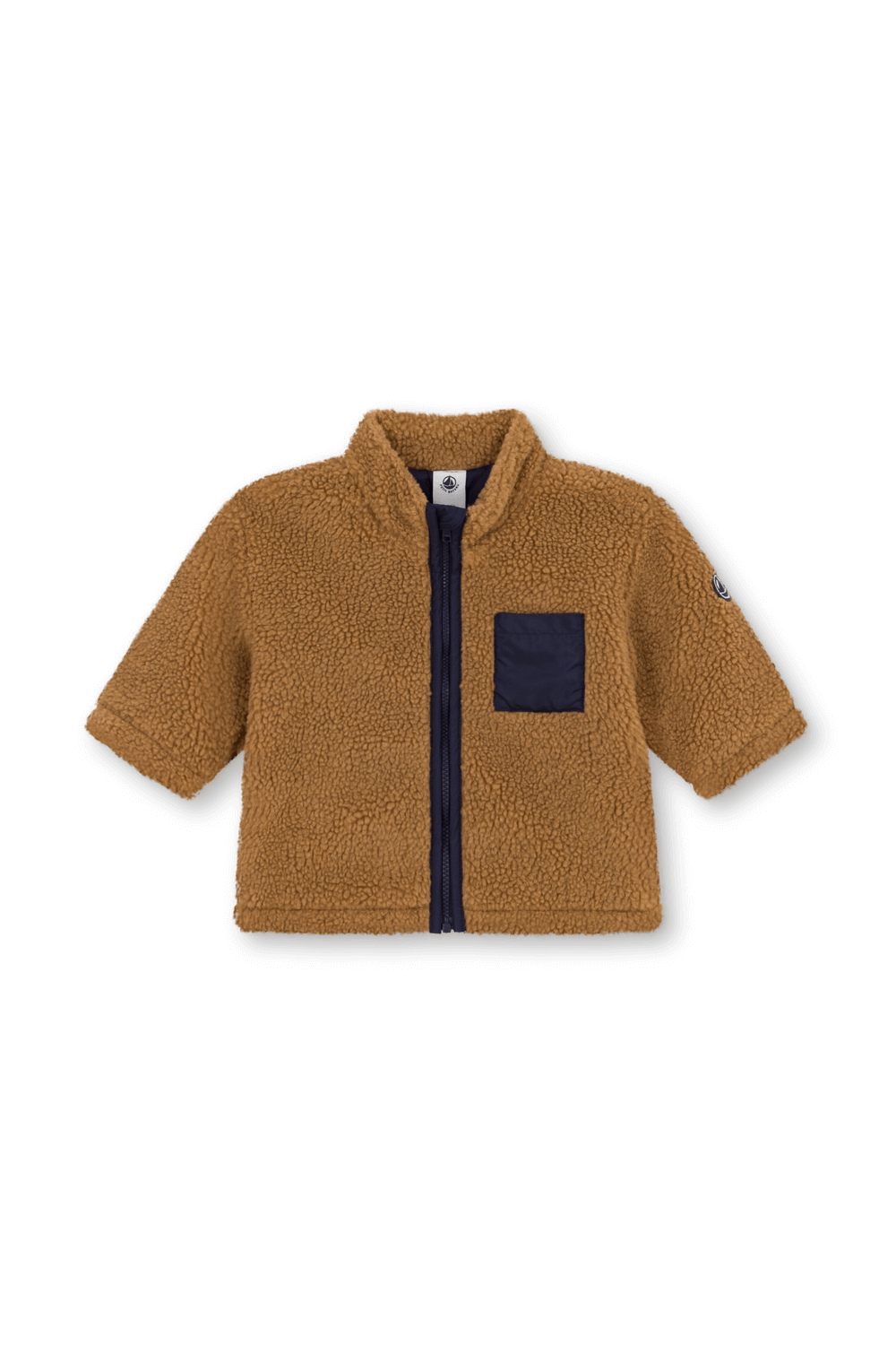 תמונה קידמית של מעיל שרפה - גילאי 6-12 חודשים PETIT BATEAU