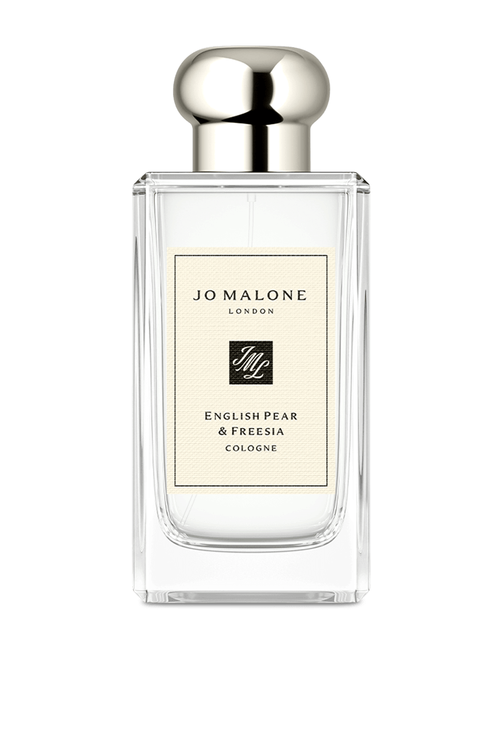 תמונה קידמית של English Pear&Freesia Cologne 100 ML JO MALONE LONDON
