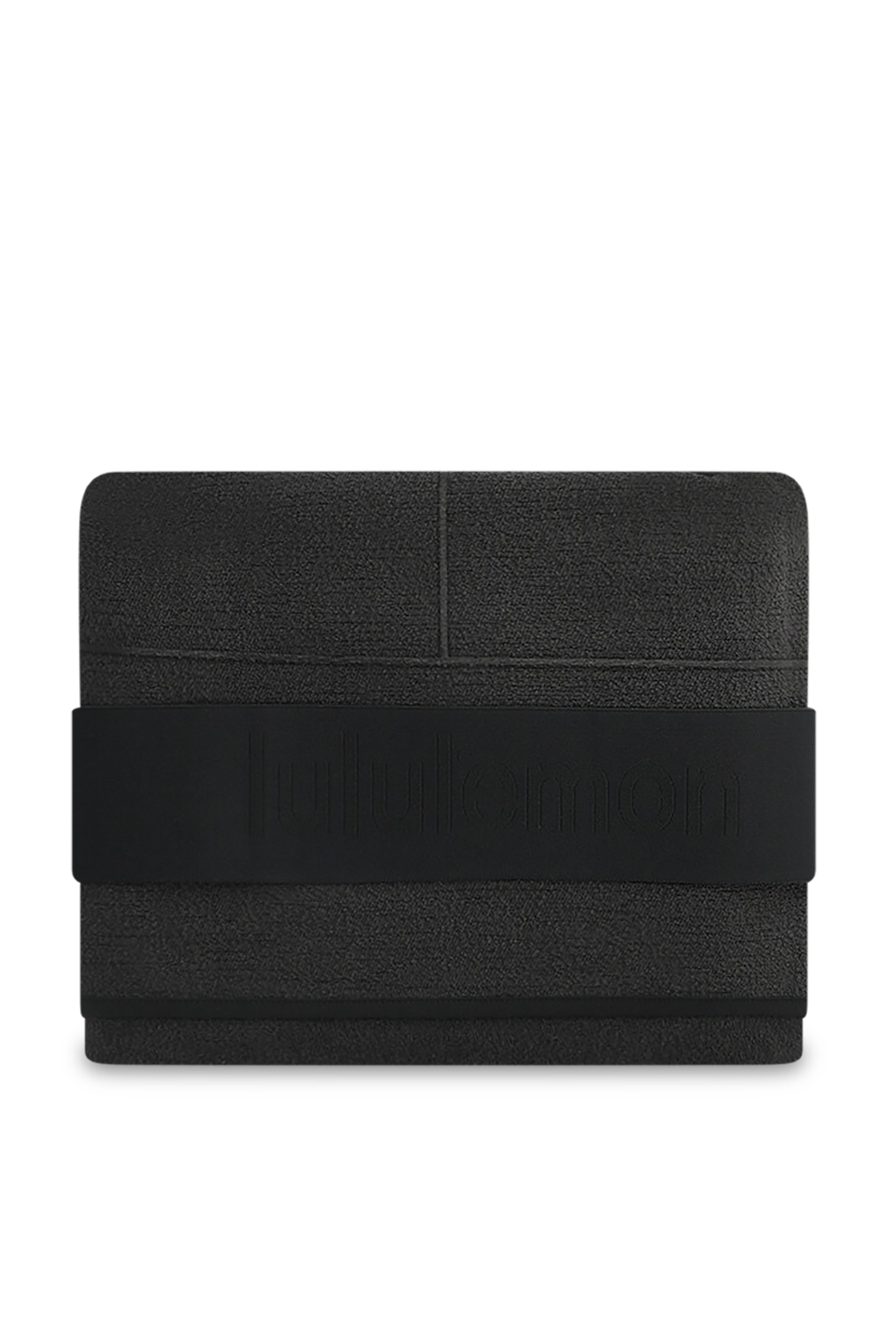 תמונה קידמית של Yoga Mat Towel with Grip