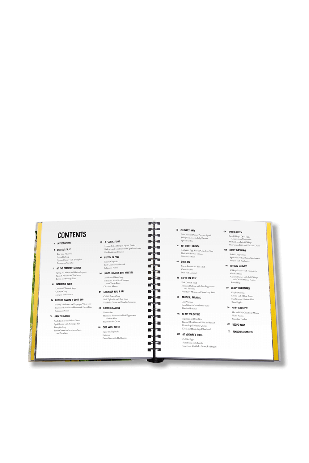 תמונת תקריב של Creative Tables ASSOULINE