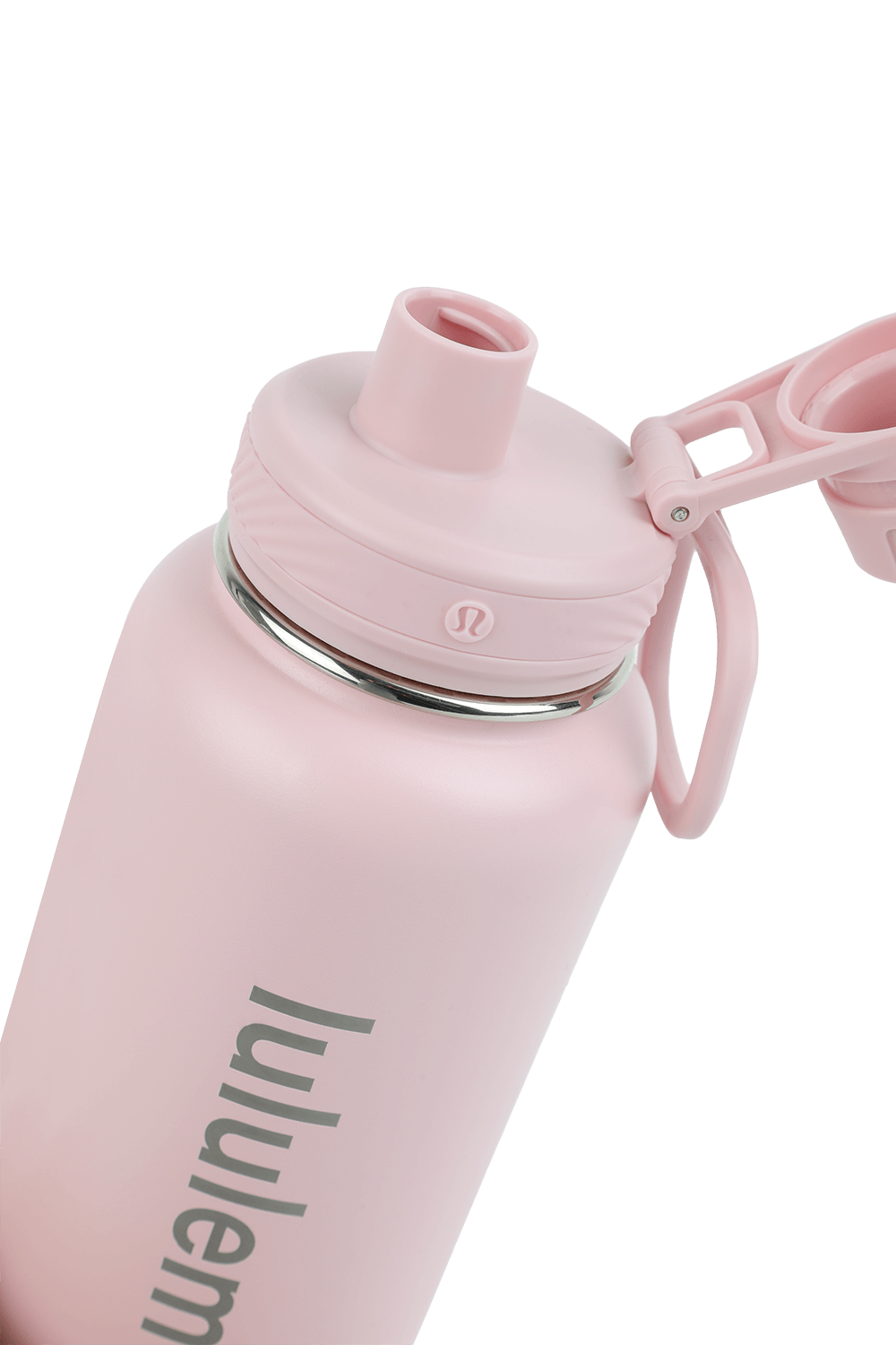 תמונת תקריב של Back to Life Sport Bottle 32oz LULULEMON