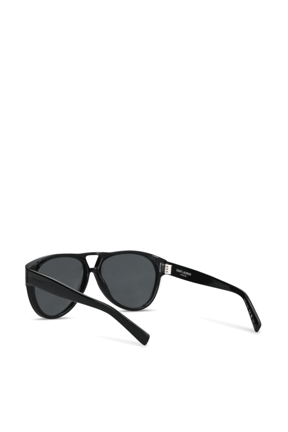 תמונה אחורית של משקפי שמש SAINT LAURENT