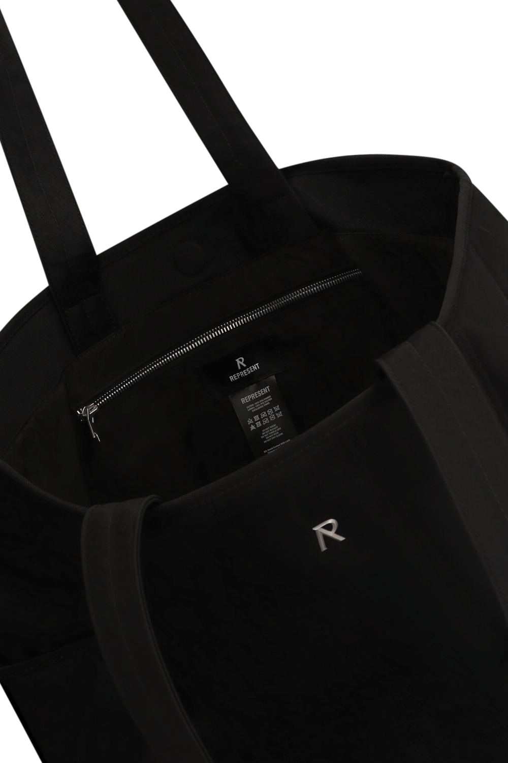 תמונת פנים של תיק REPRESENT