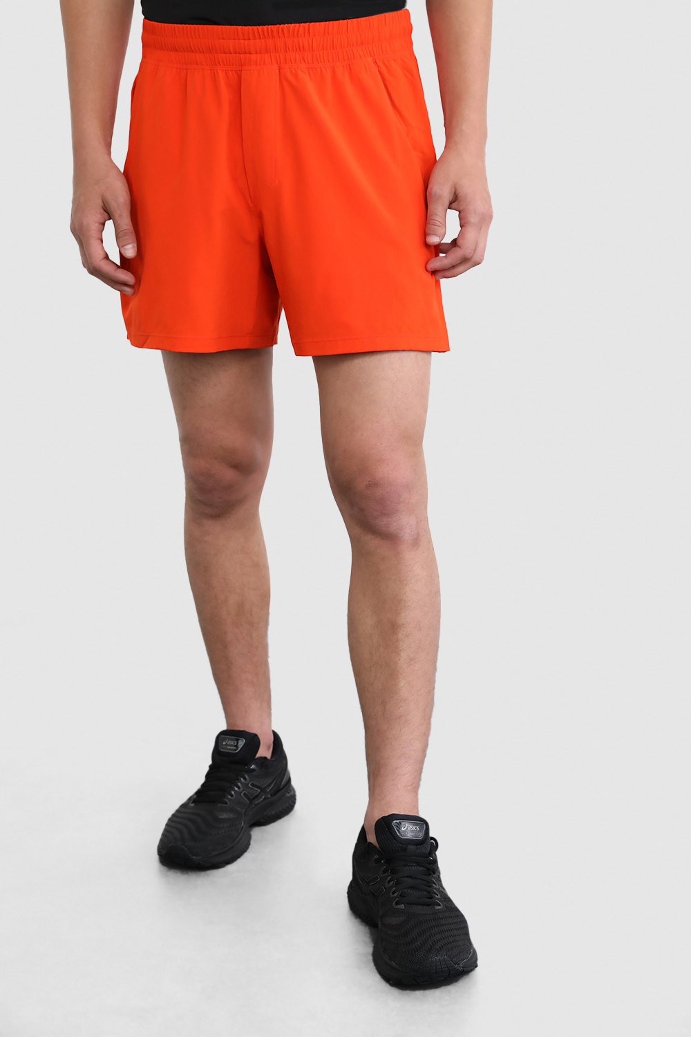 תמונת דוגמן קידמית של Pace Breaker Linerless Short 5"