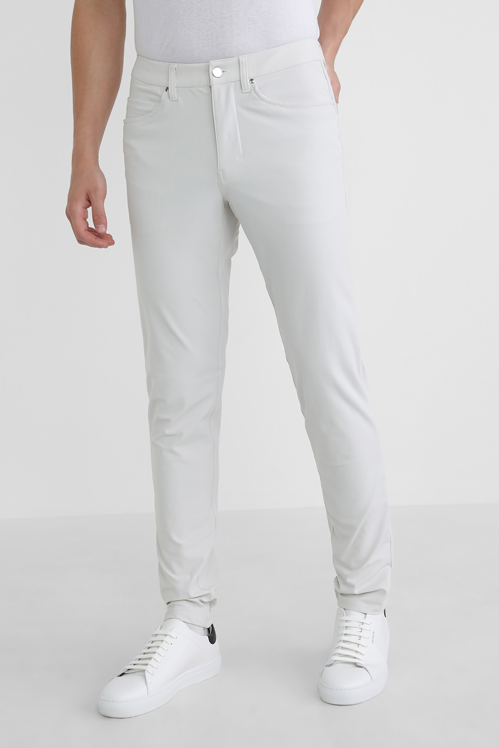 תמונת דוגמן קידמית של ABC Slim-Fit Pant 34 LULULEMON