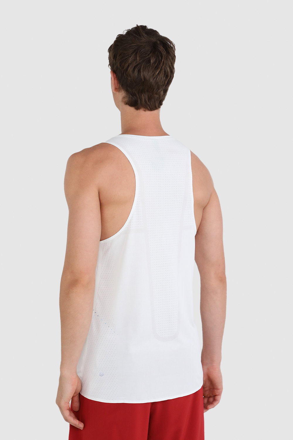 תמונת דוגמן אחורית של Fast and free Singlet Breathe