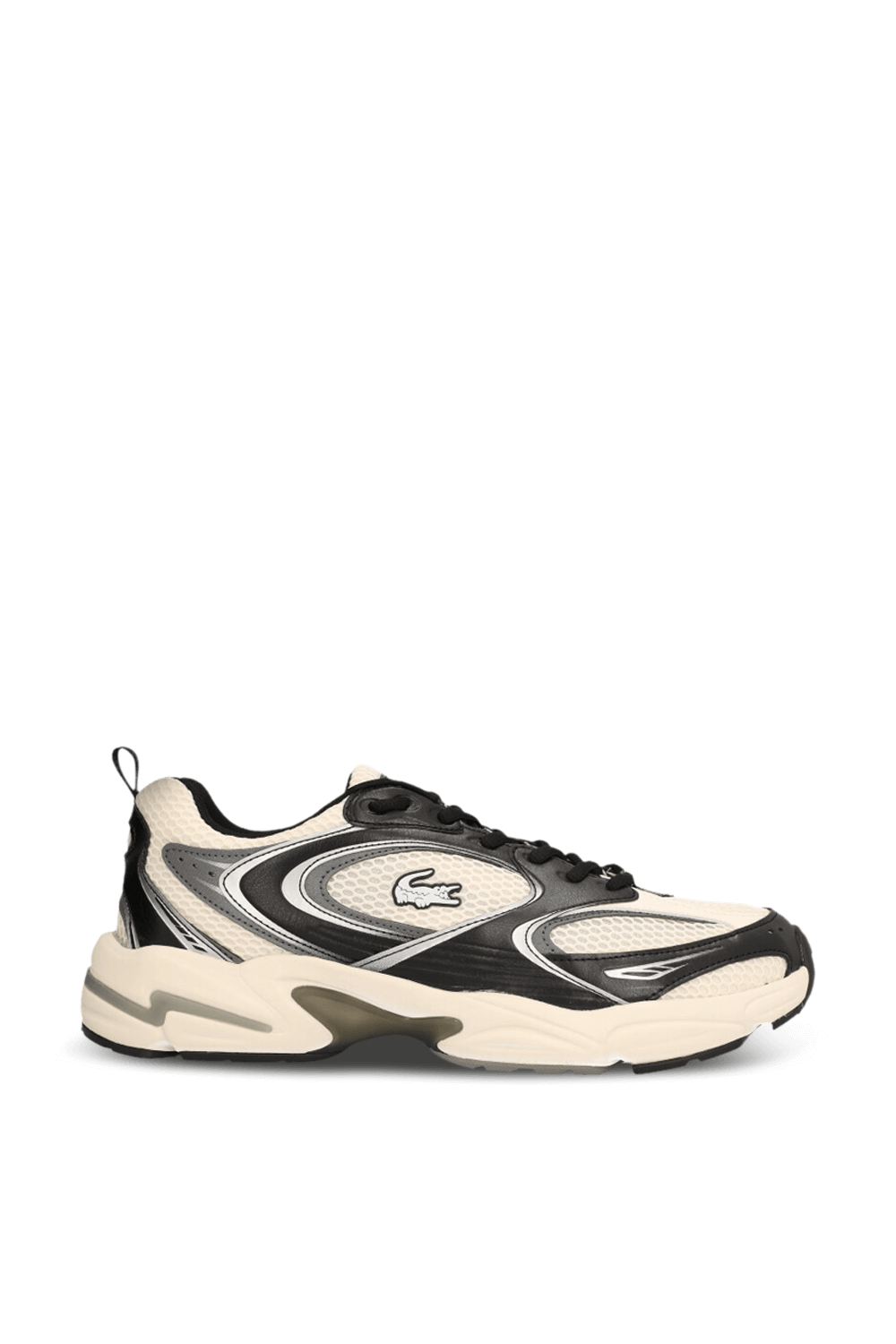 תמונה קידמית של נעלי סניקרס LACOSTE