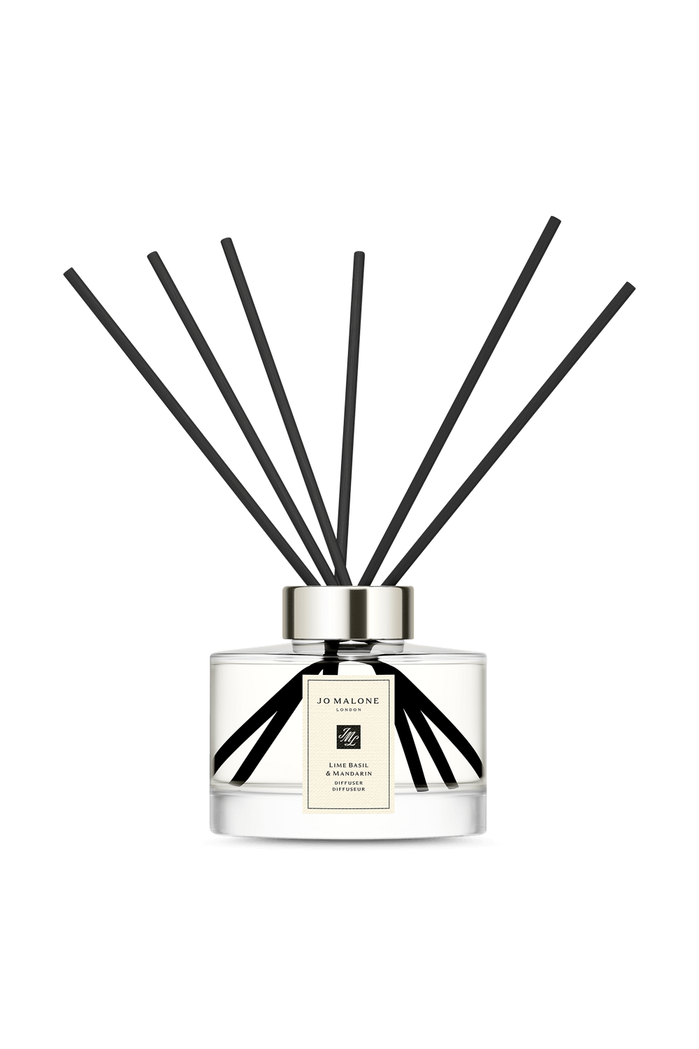 תמונה קידמית של Lime Basil&Mandarin Diffuser 165 ML