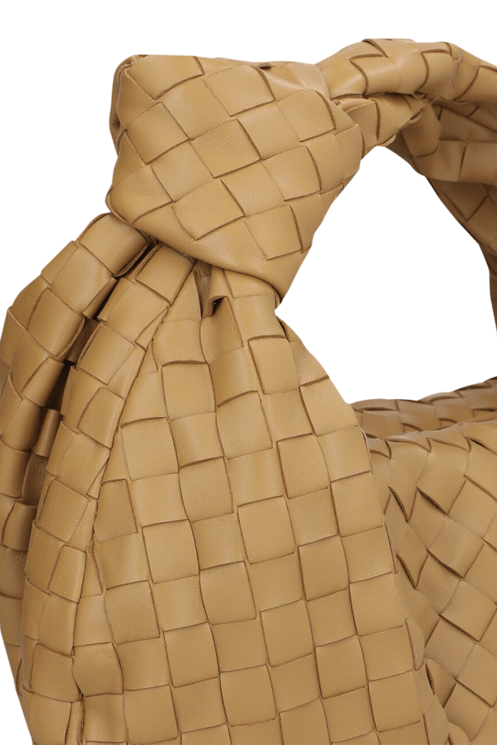 תמונת תקריב של תיק ג'ודי טין BOTTEGA VENETA