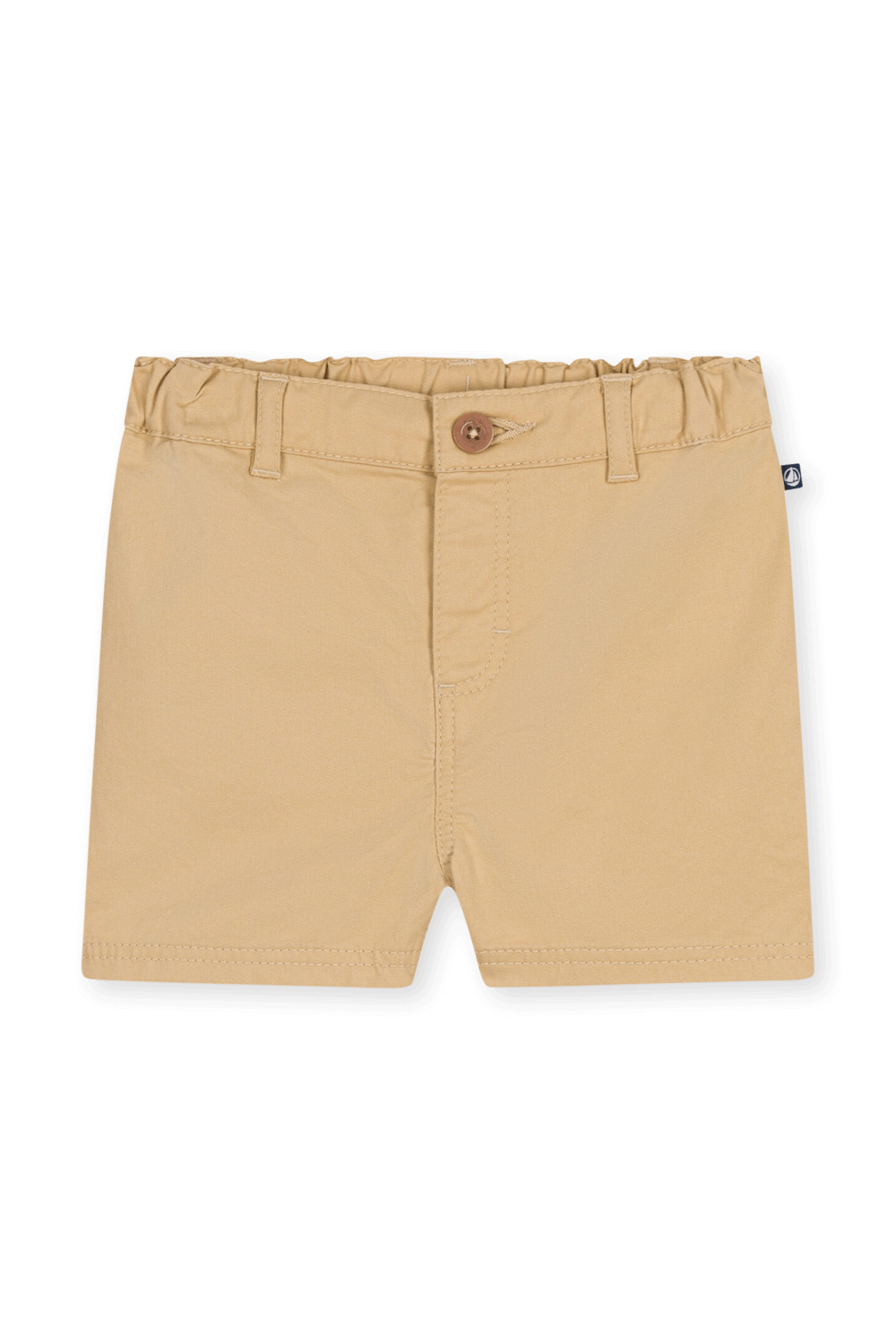תמונה קידמית של מכנסיים קצרים PETIT BATEAU