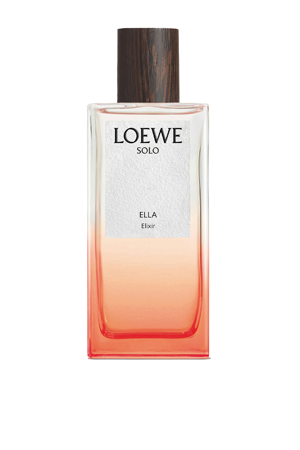 תמונה קידמית של LOEWE Solo Ella Elixir Eau de Parfum 100 ml LOEWE PERFUMES